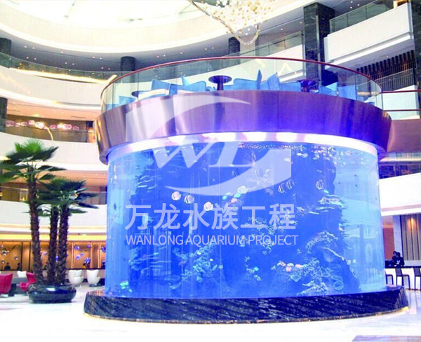 大型亞克力魚缸