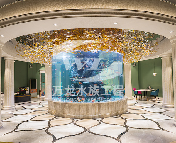 大型亞克力魚缸