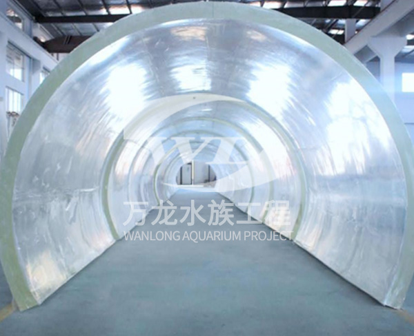 亞克力工廠一角