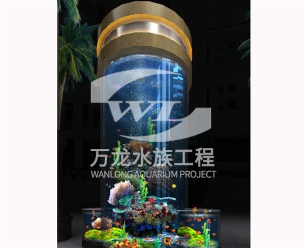 負壓魚缸