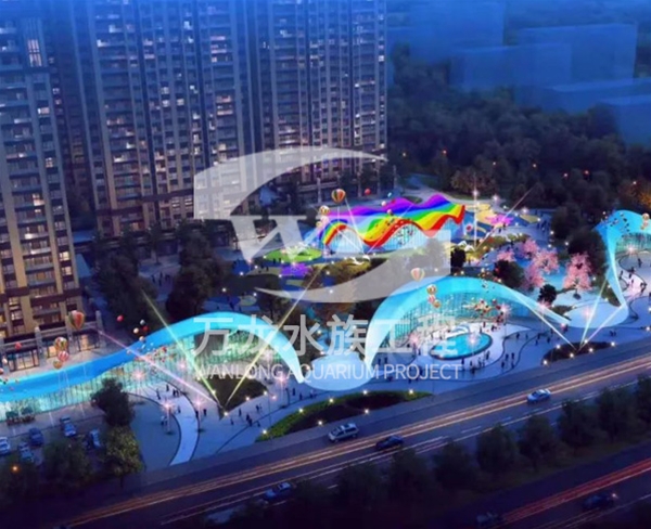 大型海洋主題公園