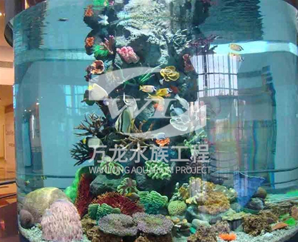 六安澳門豆撈海底景觀設(shè)計(jì)