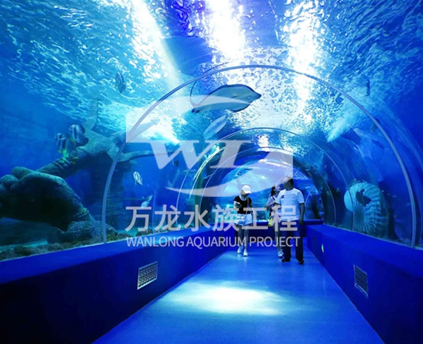 無錫雪浪山海底景觀設(shè)計(jì)