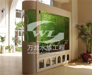 如何辨別飯店魚缸的材質(zhì)？